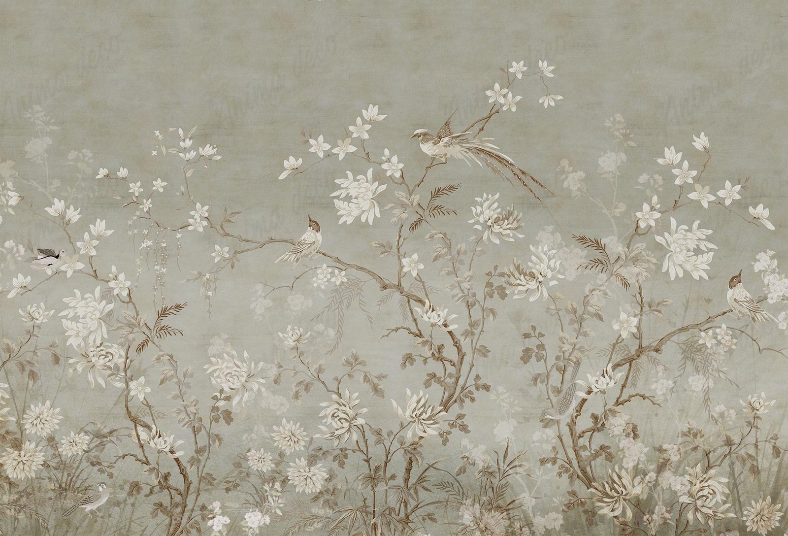 Old Rode Motiff Old Oriental motif - Anima Deco